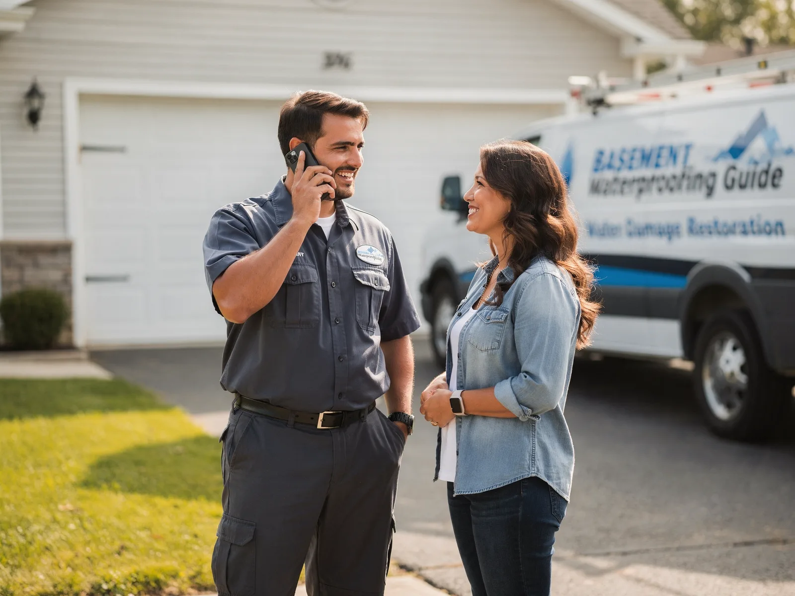 Basement Waterproofing Near Me East New Market, MD FAQs