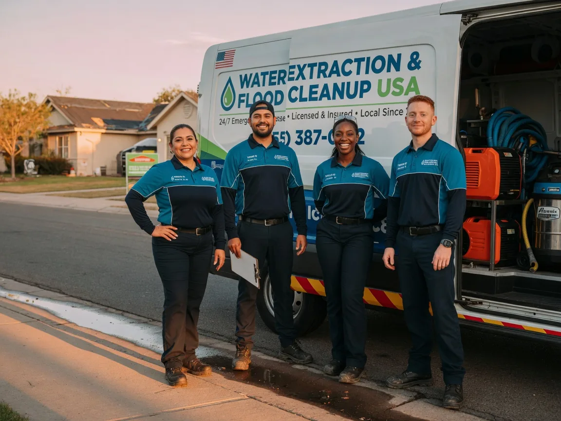 Emergency Water Extraction company in East New Market, MD