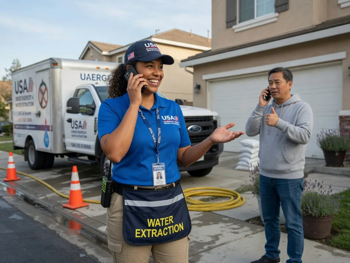 Emergency Water Removal East New Market, MD FAQs